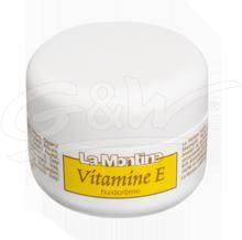 Vitamine E huidcreme
