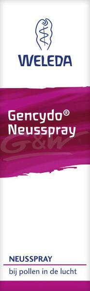 Gencydo neusspray