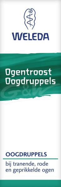 Ogentroost oogdruppels