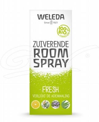 Weleda Zuiverende roomspray fresh