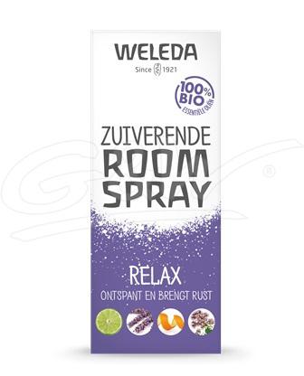 Zuiverende roomspray relax