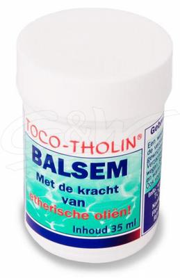 Toco Tholin Balsem mild