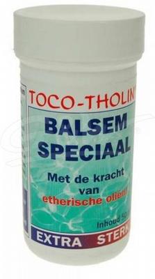 Toco Tholin Balsem speciaal