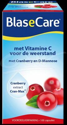 BLASEBERRY Cranberry D-Mannose & hibiscus
