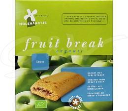 Spelt fruitreep appel bio