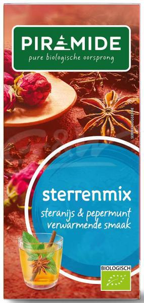 Sterrenmix thee eko bio