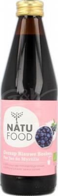 Natufood Bosbessen oersap bio