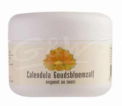 Jacob Hooy Calendula goudsbloemzalf