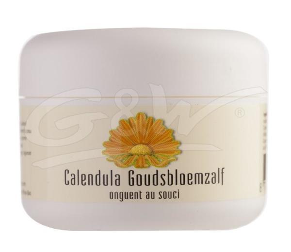 Calendula goudsbloemzalf