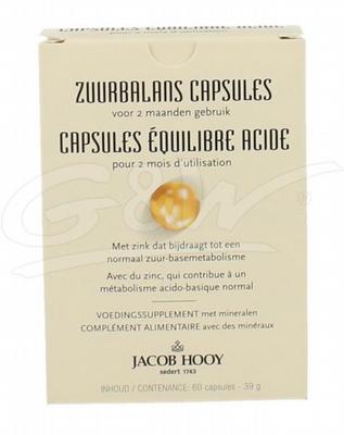 Jacob Hooy Zuurbalans