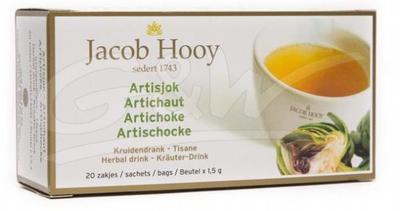 Jacob Hooy Artisjok theezakjes gold