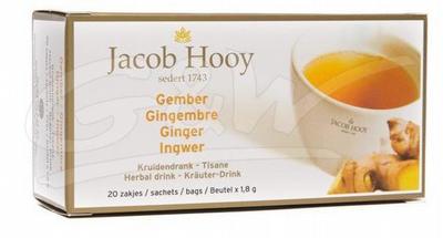 Jacob Hooy Gember theezakjes