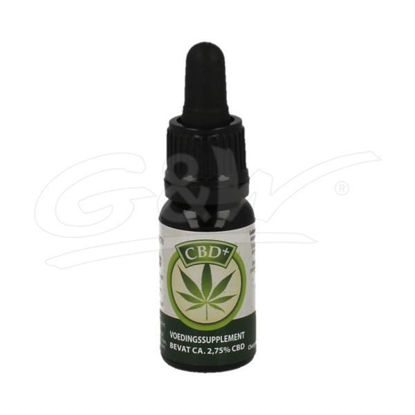 CBD Plus olie
