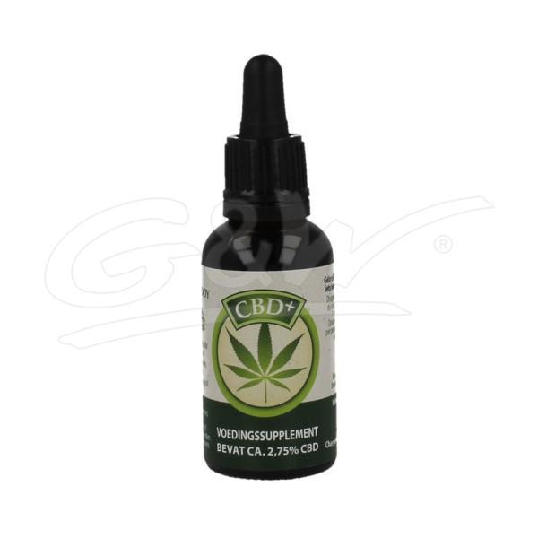 CBD plus olie