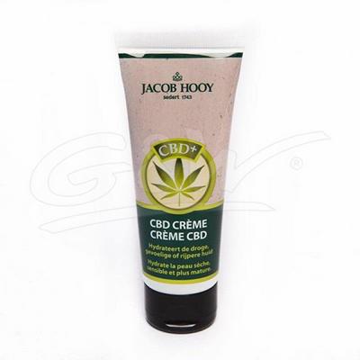 Jacob Hooy CBD plus creme