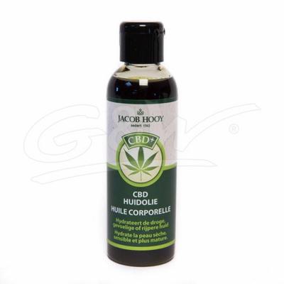 Jacob Hooy CBD plus huidolie