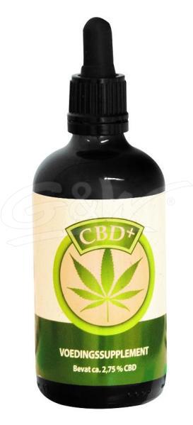 CBD plus olie
