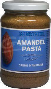 Horizon Amandelpasta met zeezout eko bio