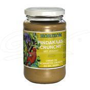 Horizon Pindakaas crunchy met zeezout eko bio