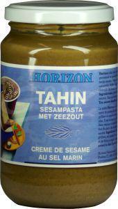 Horizon Tahin met zeezout eko bio