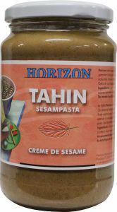 Horizon Tahin zonder zout eko bio