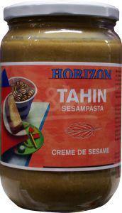 Horizon Tahin zonder zout eko bio