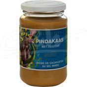Horizon Pindakaas met zeezout eko bio