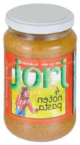 4 Noten pasta met zout bio