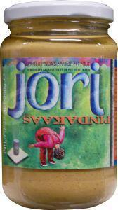 Jori Pindakaas met zout eko bio