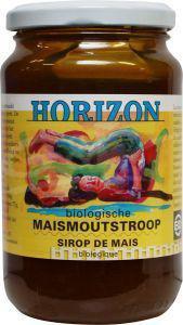 Maismoutstroop eko bio