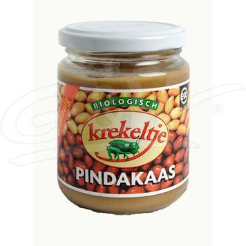 Pindakaas met zout eko bio