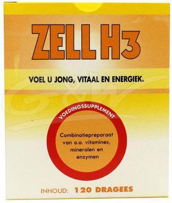 Zell H3 Vega capsules