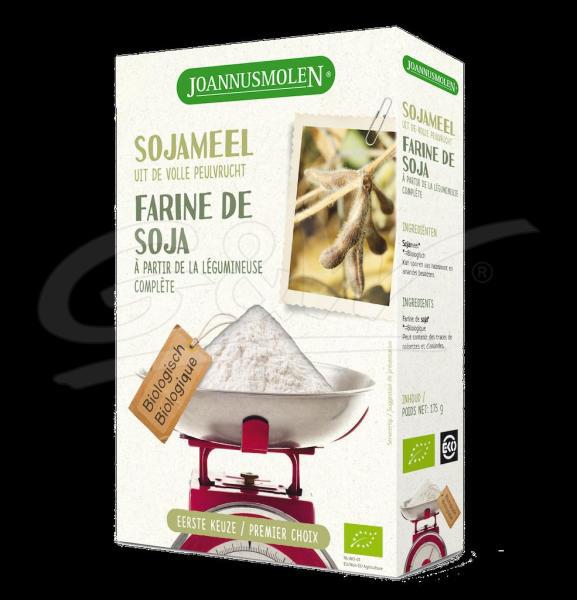 Sojameel eerste keuze bio