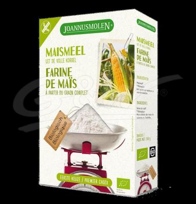 Joannusmolen Maismeel eerste keuze bio