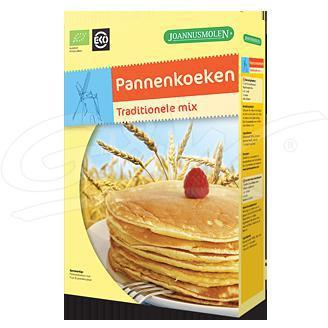 Pannenkoekmeel bio