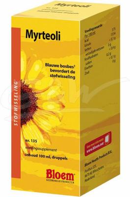 Bloem Myrteoli