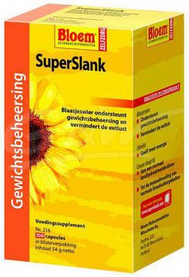 Bloem Superslank