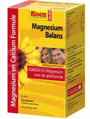 Bloem Magnesium balans