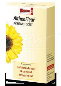 Bloem Altheafleur keelzuigtabletten