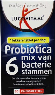 Lucovitaal Probiotica
