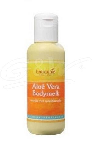 Aloe vera body lotion