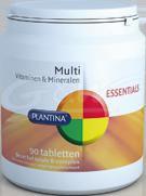 Plantina Vitamine multi