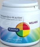 Plantina Q10 H active ubiquinol 50 mg