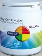 Plantina Q10 H active ubiquinol 50 mg