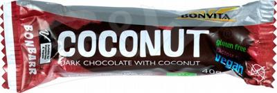 Bonvita Bonbarr choco cocos bar puur bio