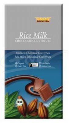 Bonvita Rijstmelk chocolade melk bio