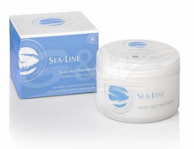 Sea-Line Mineral body butter