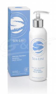 Sea-Line Mineral face wash