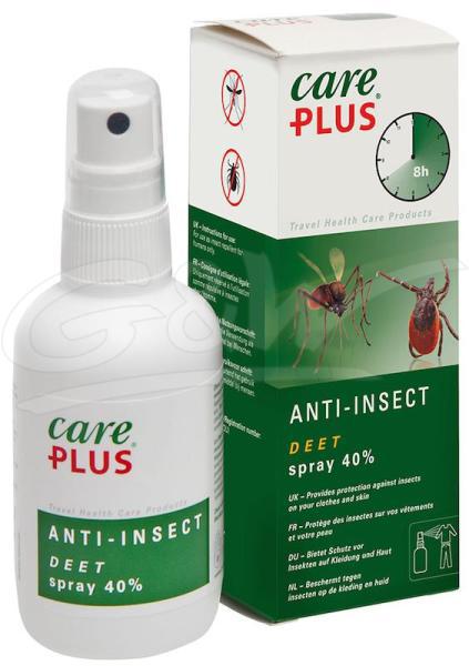 Deet spray 40%