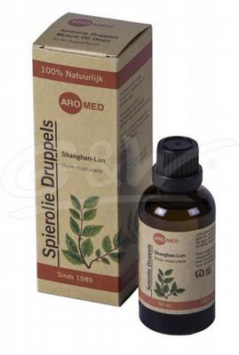 Aromed Shanghan-Lun spierolie druppels